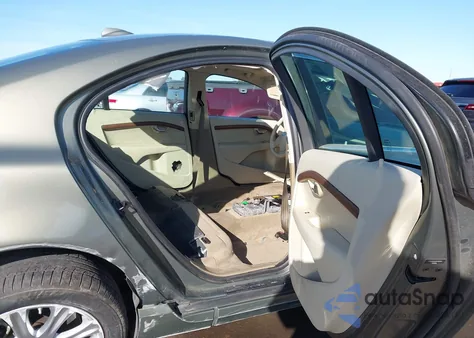 2009 Volvo S80 3.2 z USA, uszkodzony, nr VIN YV1AS982091105101